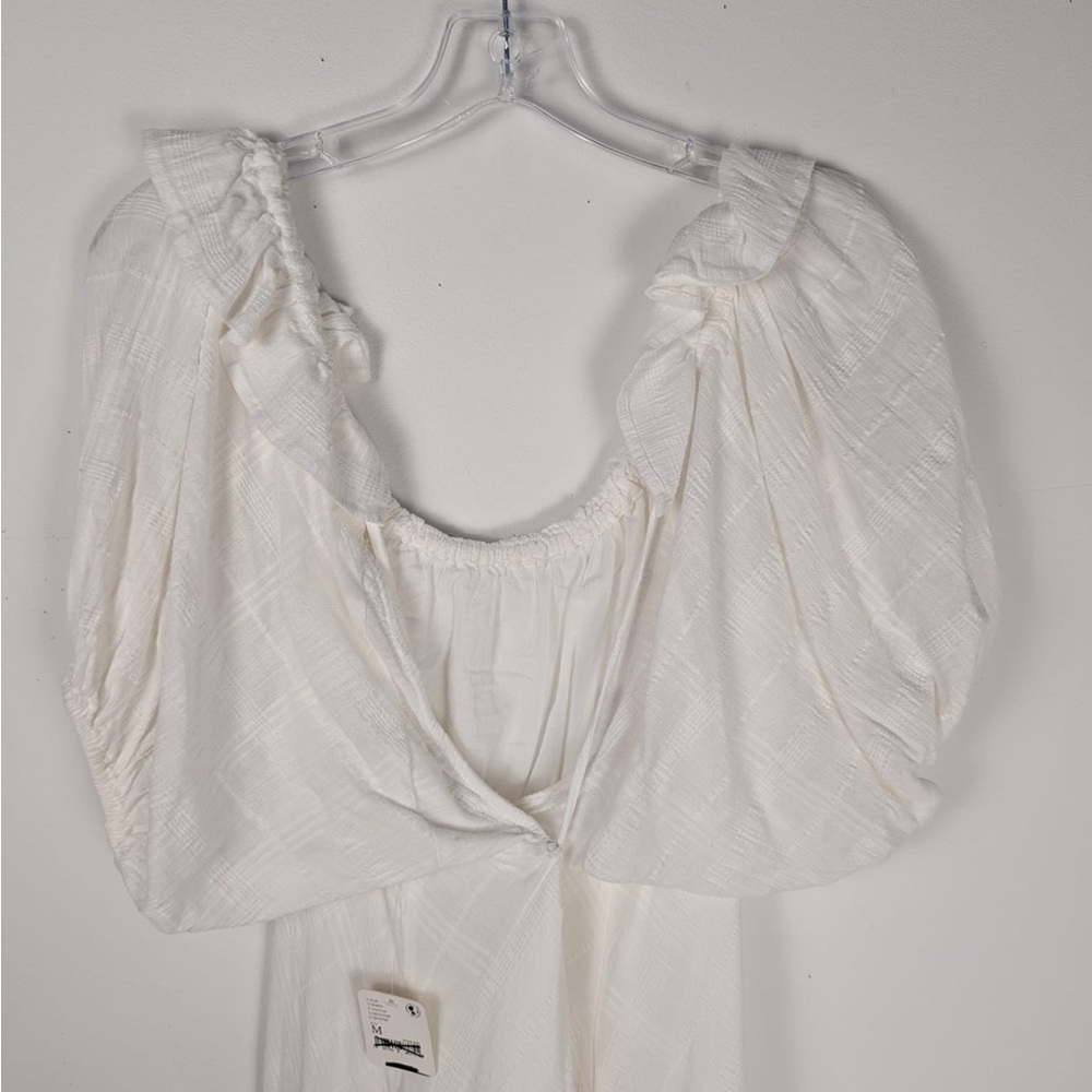 NWT FREE PEOPLE KATHRYN MIDI DRESS - Picture 5 of 9